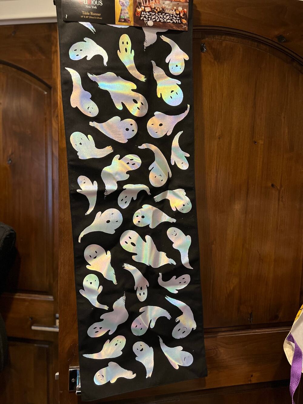 Cynthia Rowley Curious Ghost Table Runner
